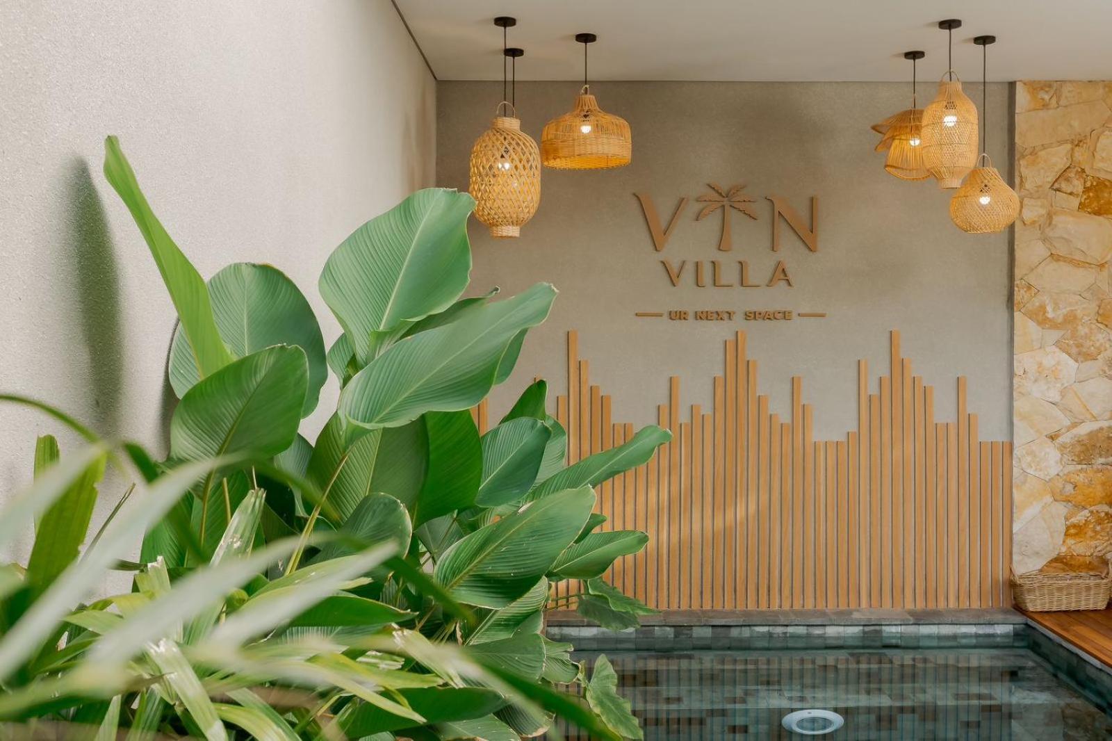 Vin 2br With Private Pool *