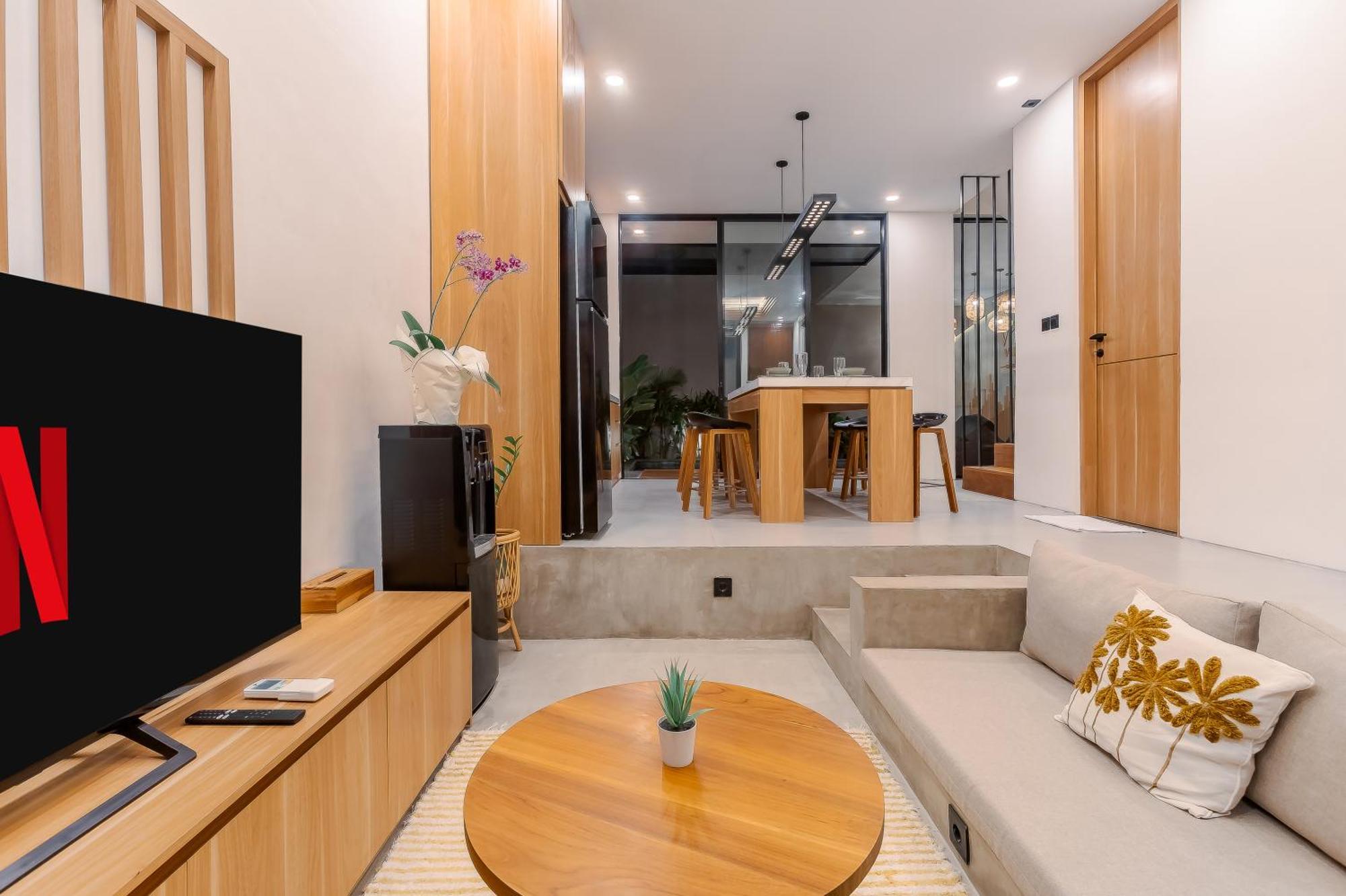 Villa Vin 2br With Private Pool Seminyak (Bali)