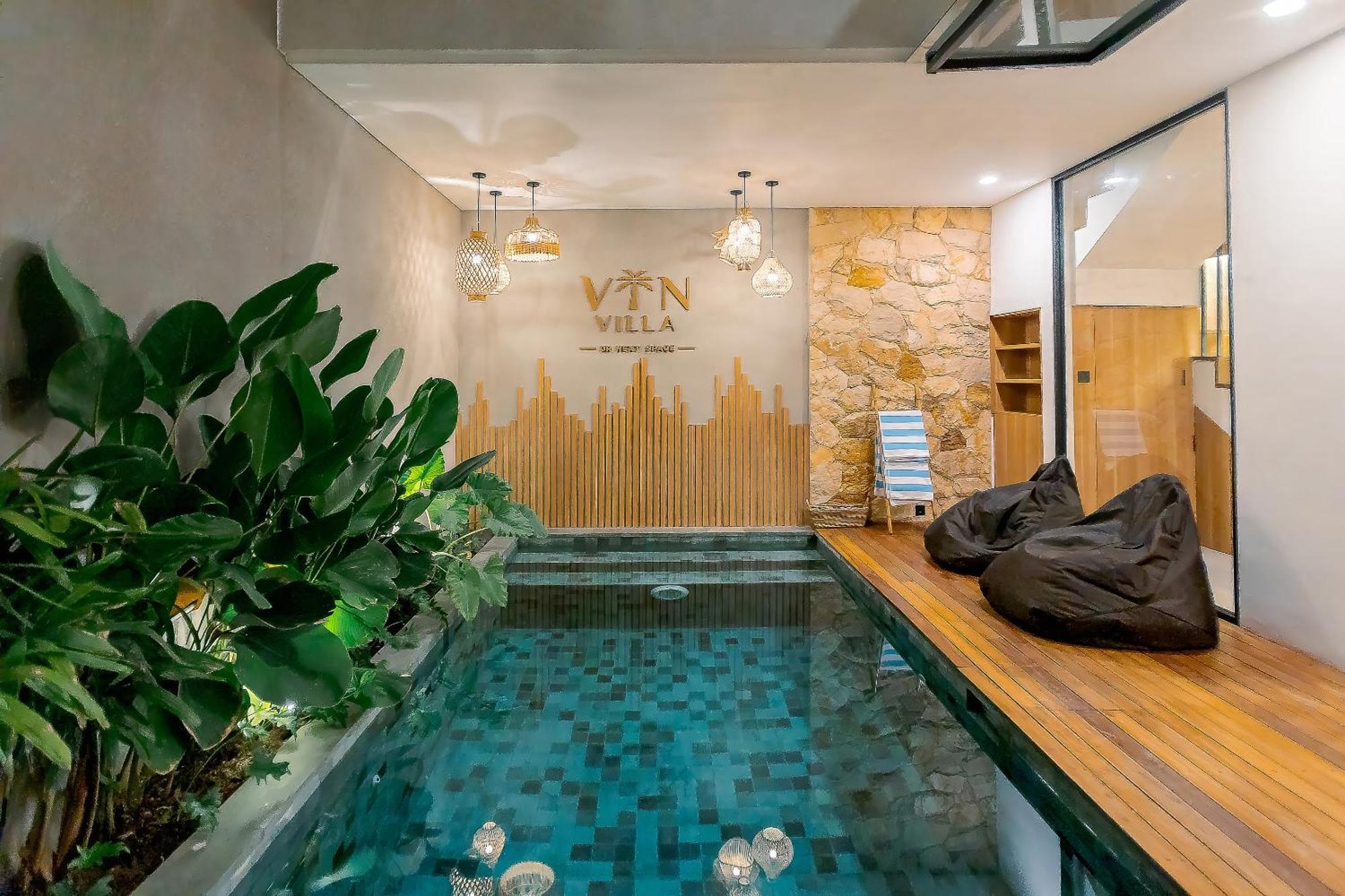 Vin 2br With Private Pool Villa Seminyak (Bali)